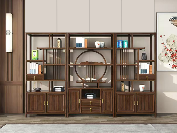 ZF-917现代轻奢简约茶几