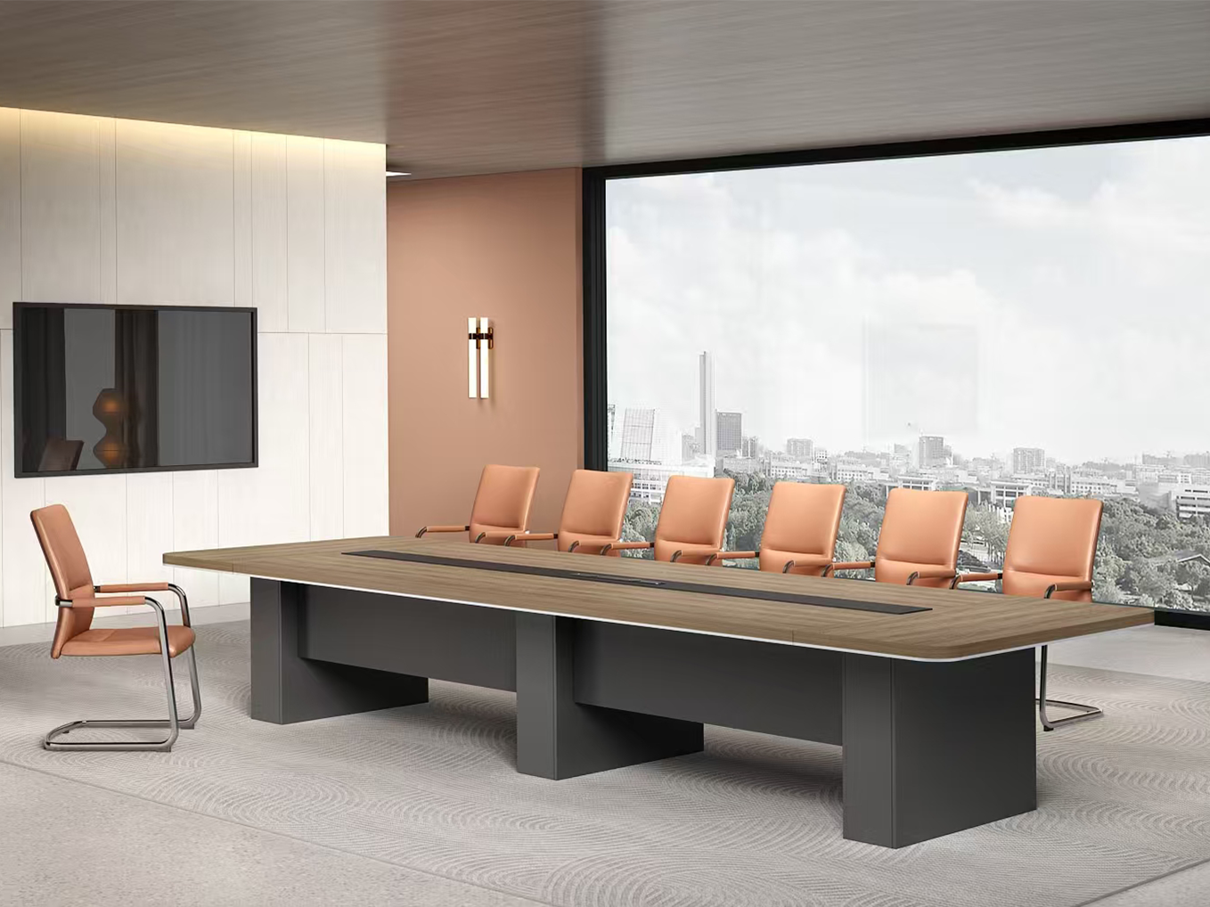 板式会议桌29