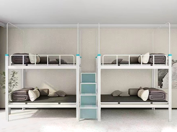 ZF-1001现代轻奢简约双层铁床