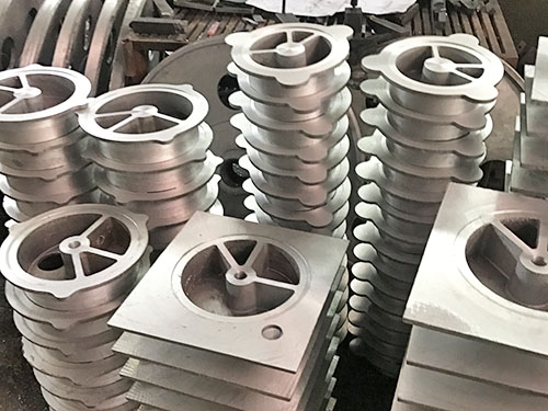 五金铸造的原理及其特点