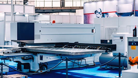 您身边的铸铝件加工服务商