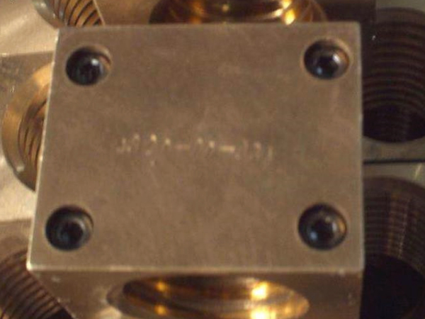 黄铜浇筑翻砂压铸加