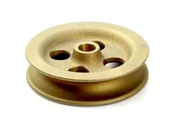 非标黄铜浇铸件