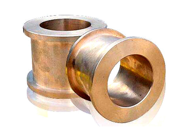 精密铸铜件重力铸造