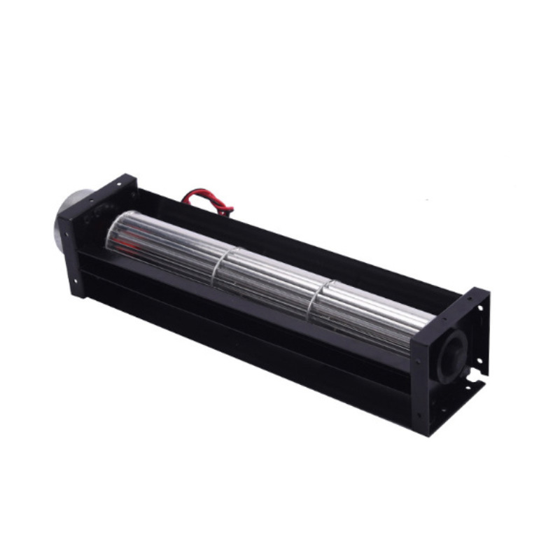 关于直流贯流风机核心结构是什么？