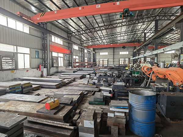 生產(chǎn)車(chē)間