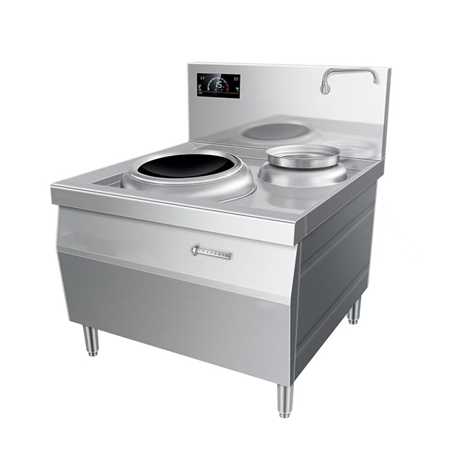 食堂厨房设备有哪些核心分类？