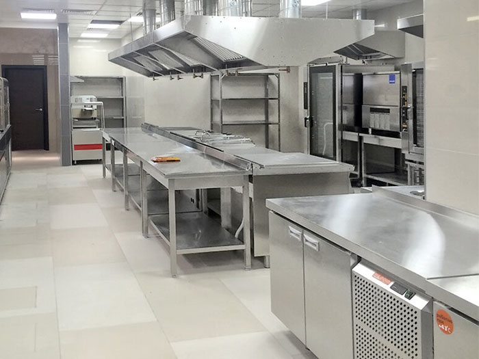 大家知道餐厅厨房工程施工与验收要点是什么吗？