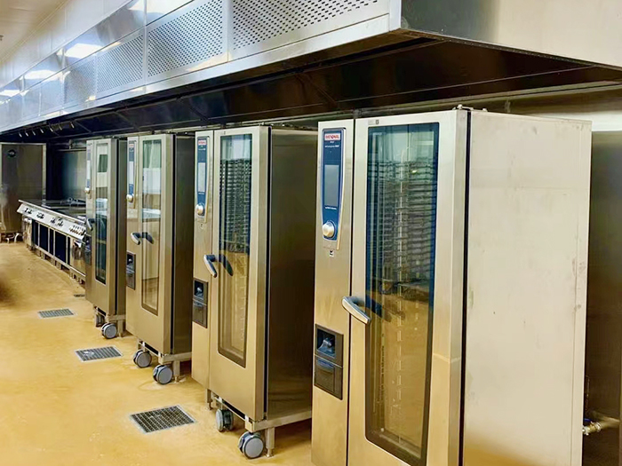 看一下厨房设备安装前准备工作有哪些？