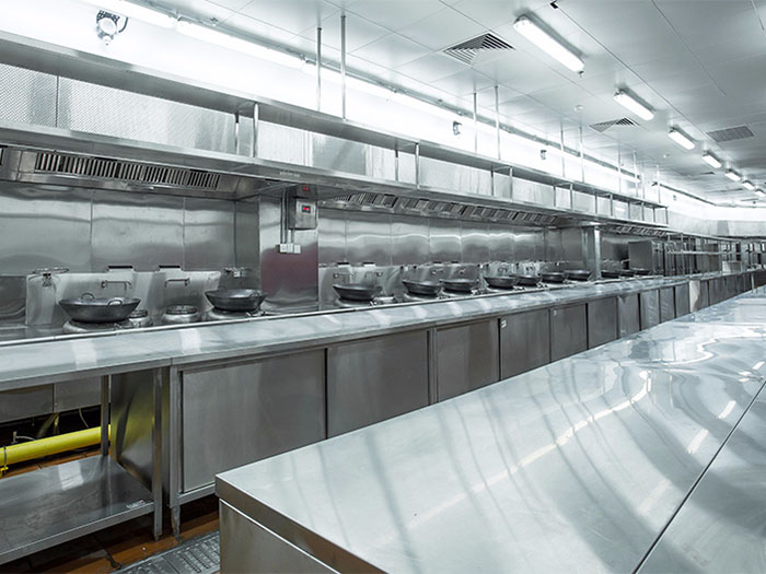 大型厨房排烟系统设计要点有哪些？