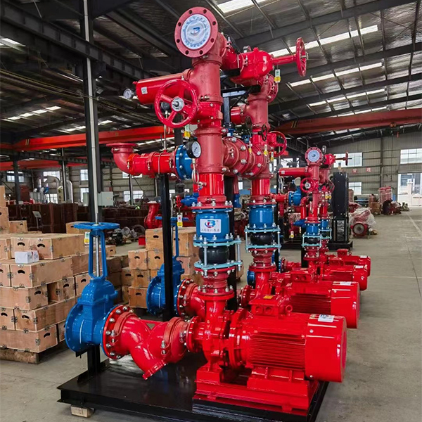 我们消防泵房目前有人员定期巡检，为什么还需要投入成本升级为物联网消防泵？这能带来哪些实质性的改变？