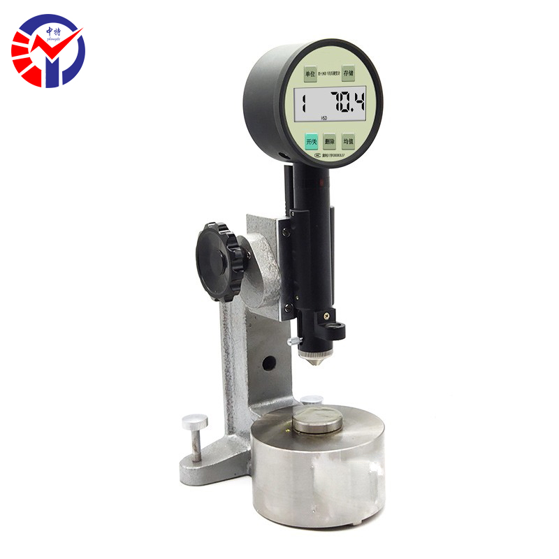 YZHS-115D数显肖氏硬度计