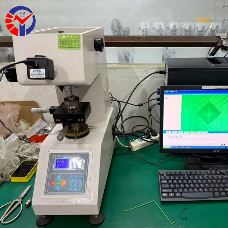 HV-1000A显微硬度计维修