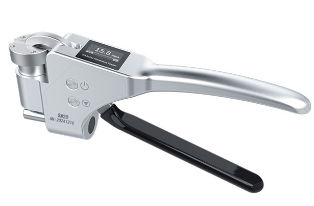 韦氏硬度计铝和铁哪个好