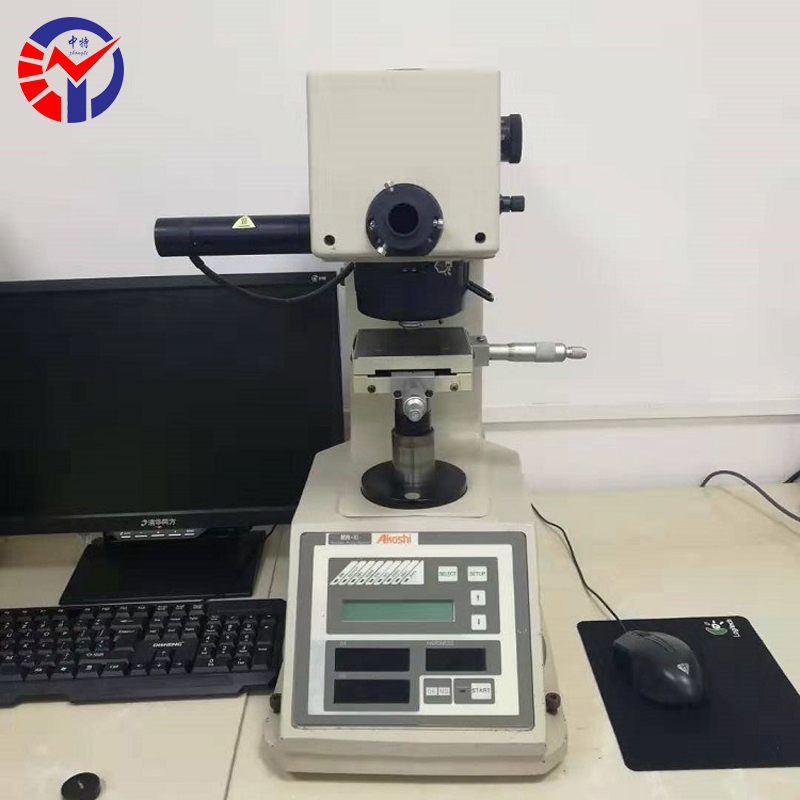 mvk-h11维氏硬度计