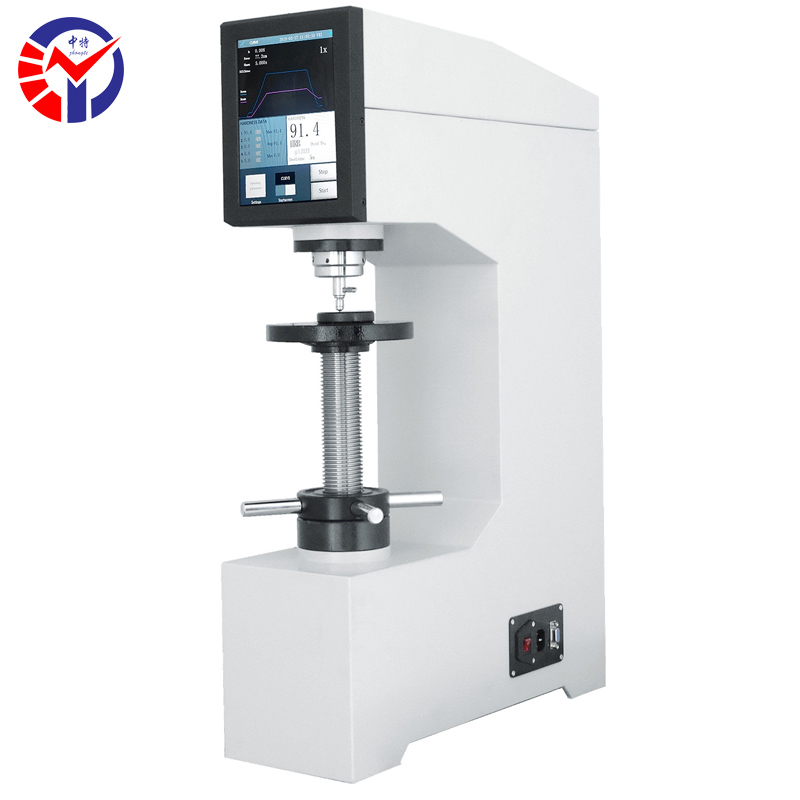 MHRS-150PLUS触摸屏数显洛氏硬度计
