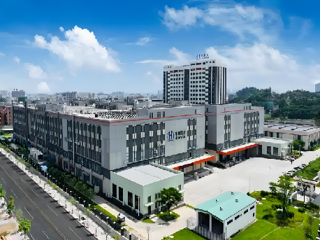 東莞松山湖華研科技園