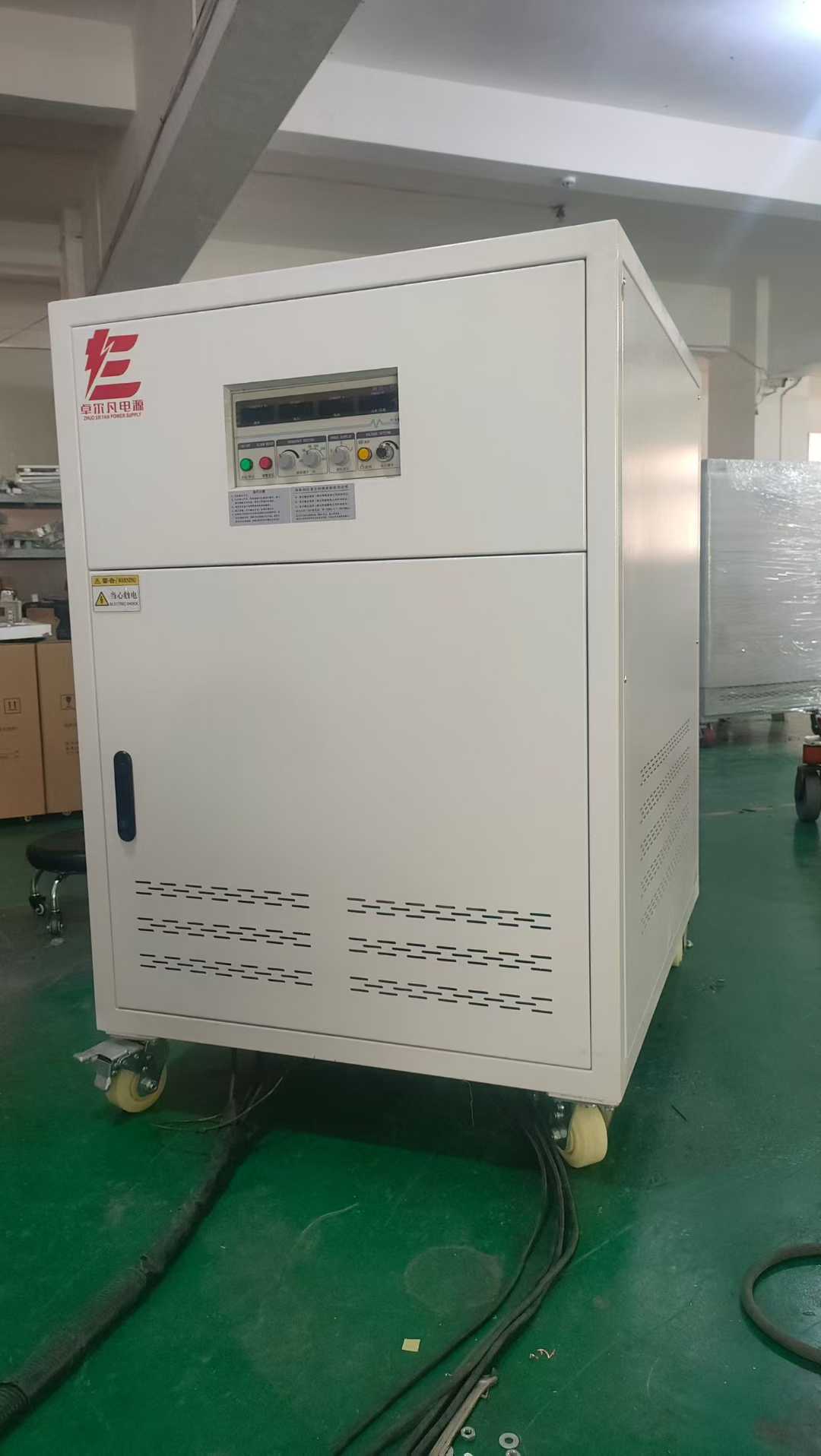 如何选择可靠的380V三相变频电源厂商