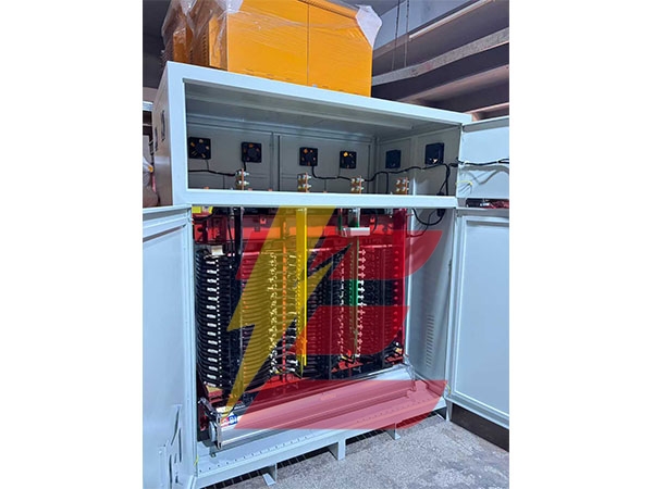 340V升660V1140V3300V 功率870KVA变压器