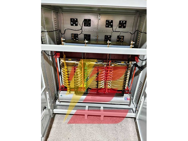 出口孟加拉变压器415V变380V500KVA