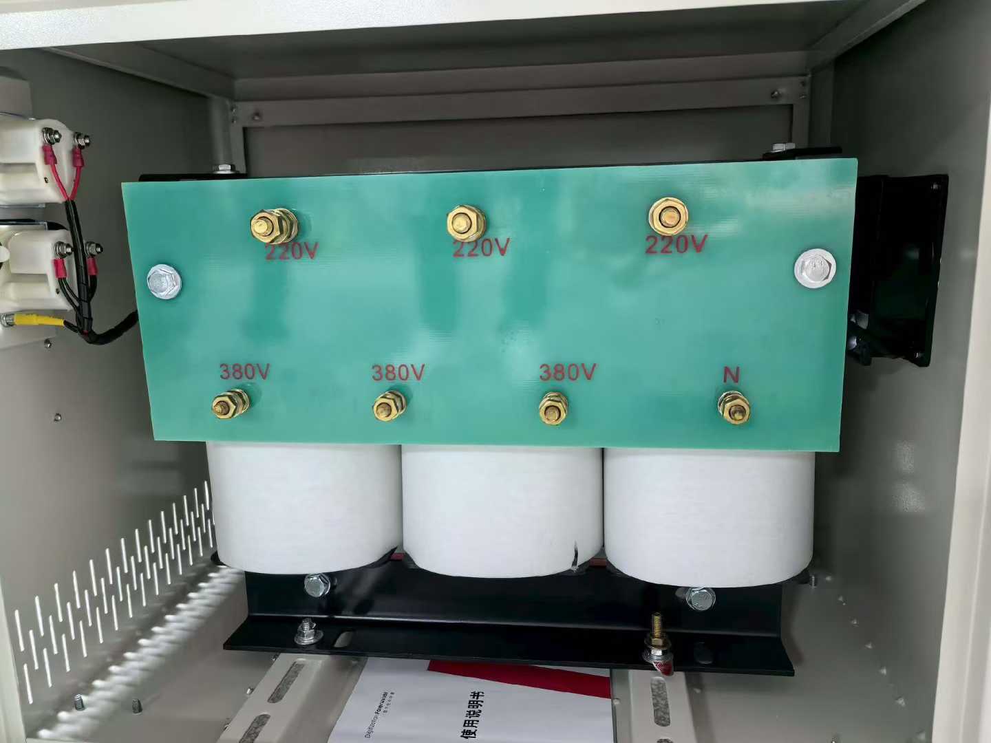 2000KVA 415V变380V干式变压器