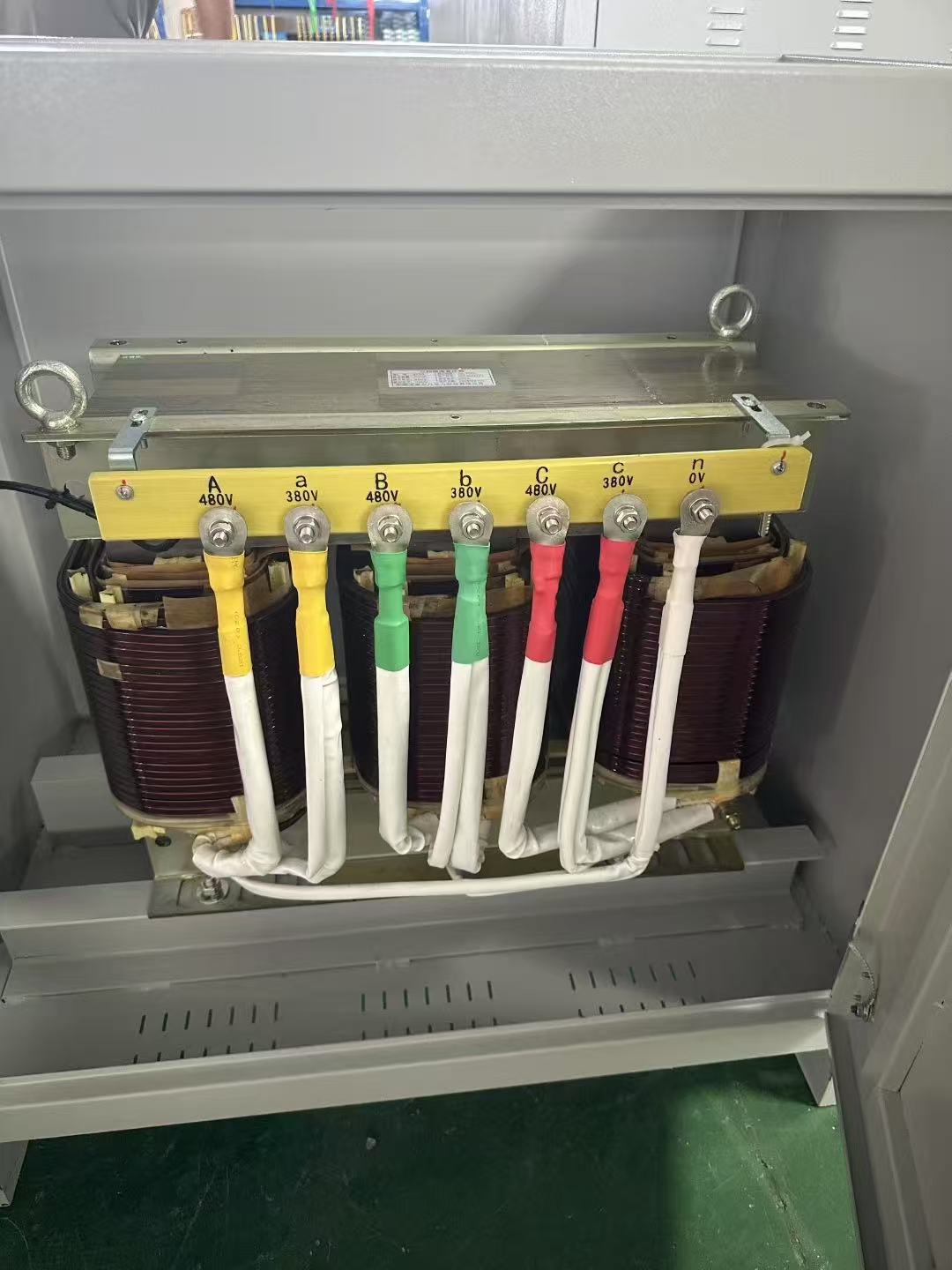 东莞变压器十大实力厂家全解析（2026版）