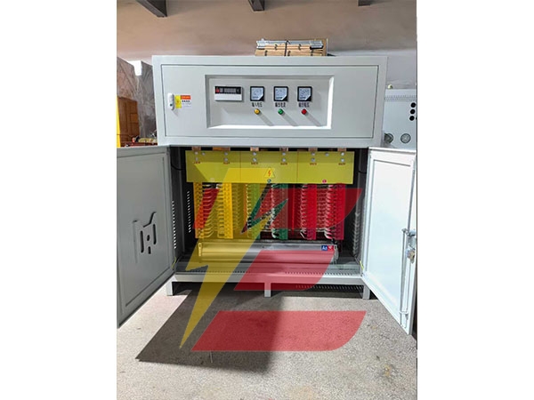 1000KVA出口墨西哥480/460V变380V变压器