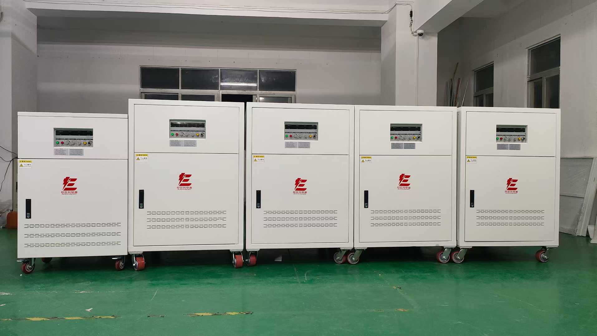 变频器 480V/60Hz电压 直流母线过压与散热风扇适配方案