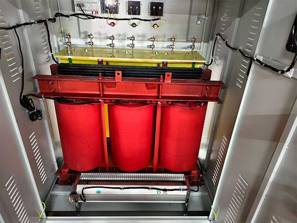1000KVA出口墨西哥480/460V变380V变压器