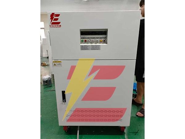 120KVA变频电源
