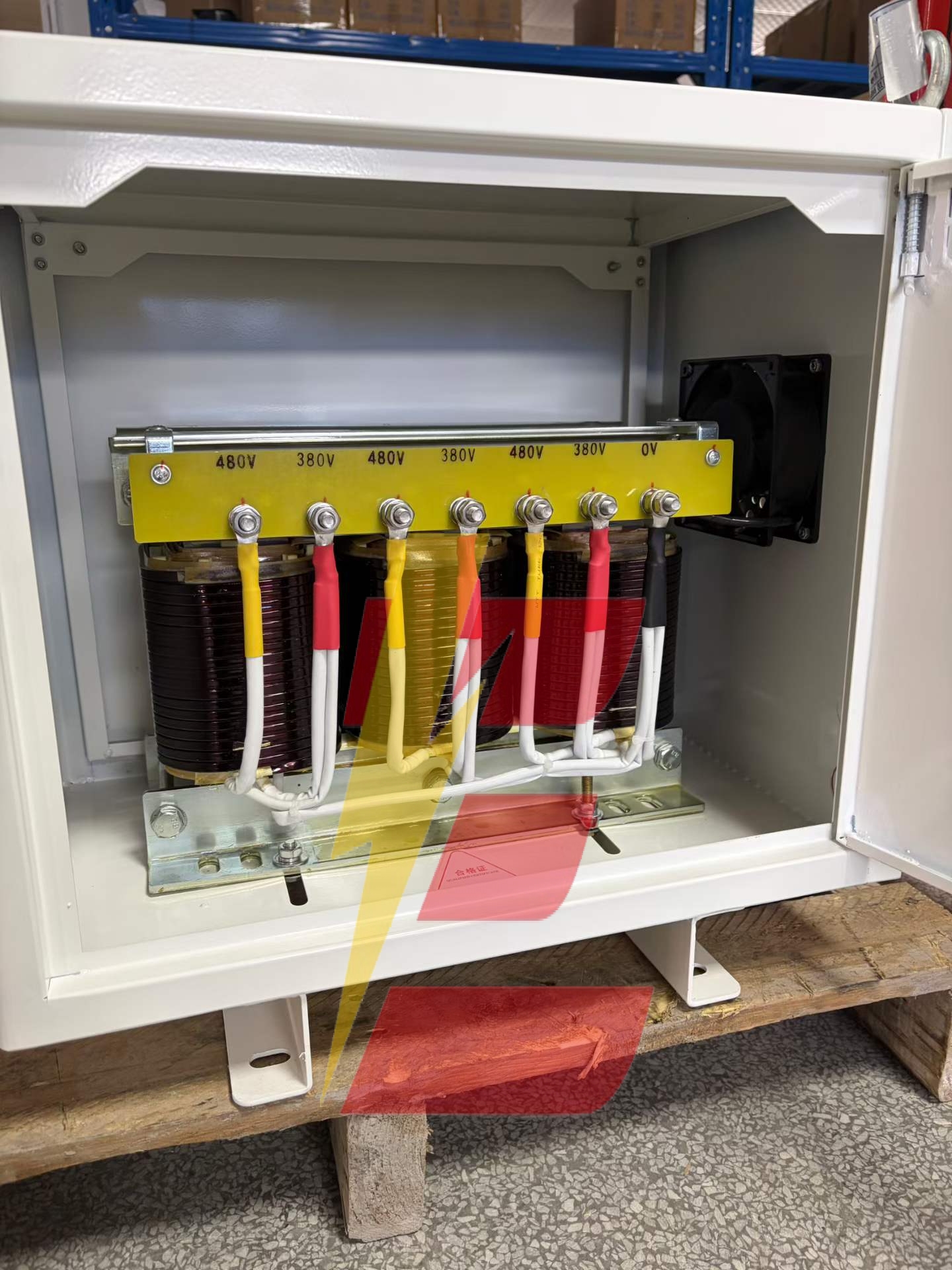 UL变压器1446标准480V变380V