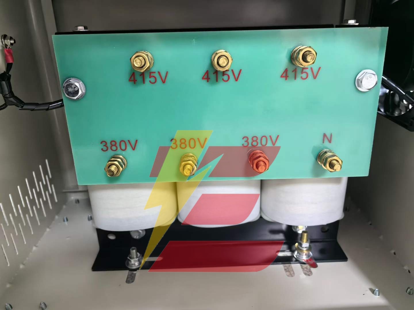 出口印度415V变380V变压器