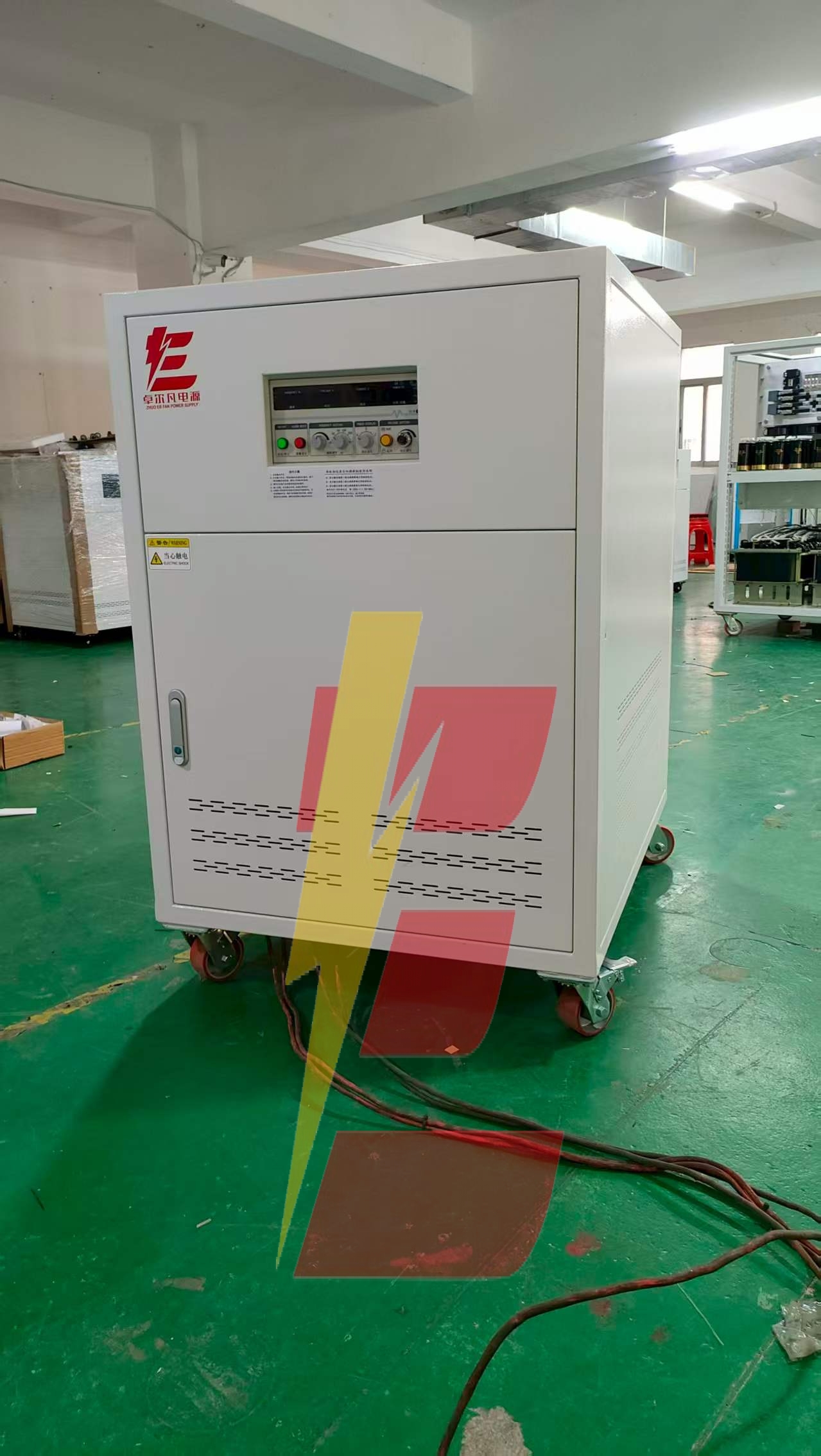 出口菲律宾75kva  变频电源