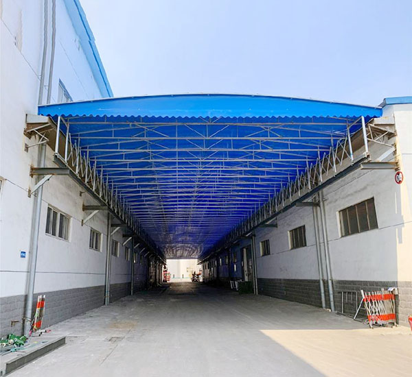 推拉蓬活动棚----有你不知道的优势