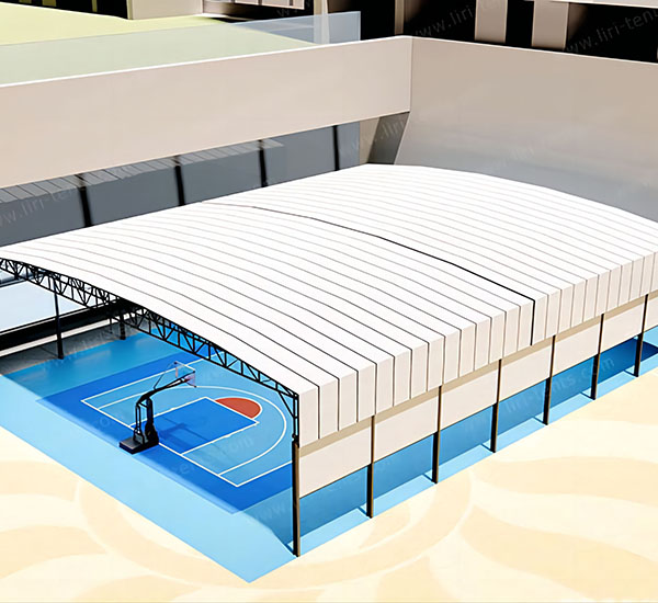 哪种遮雨棚安装最简单