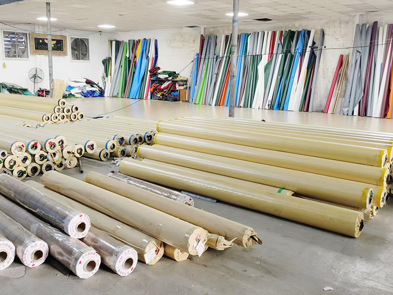 广东布料裁剪车间