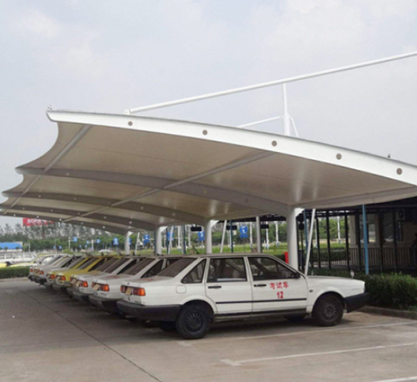 快速移动仓库雨棚，让仓储运营更省心