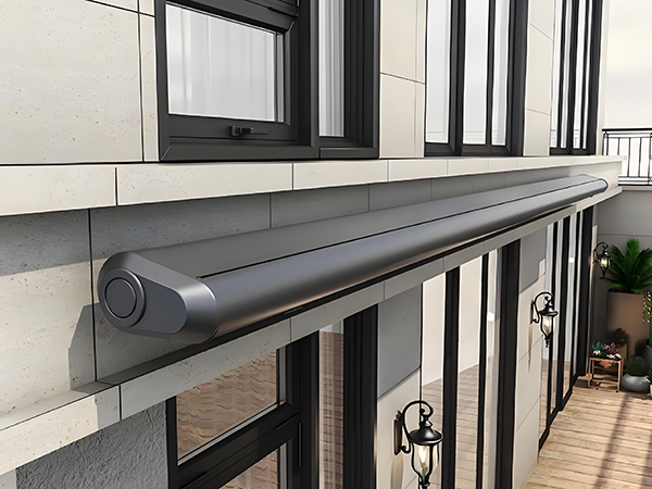 全盒伸缩遮阳棚