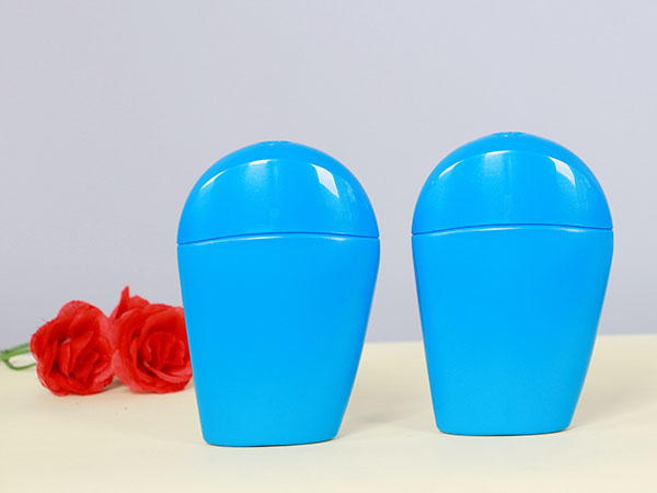 高光防晒霜吹塑瓶