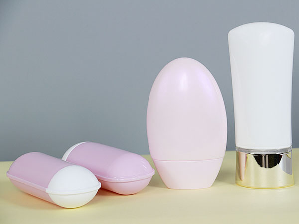 高档化妆品吹塑瓶