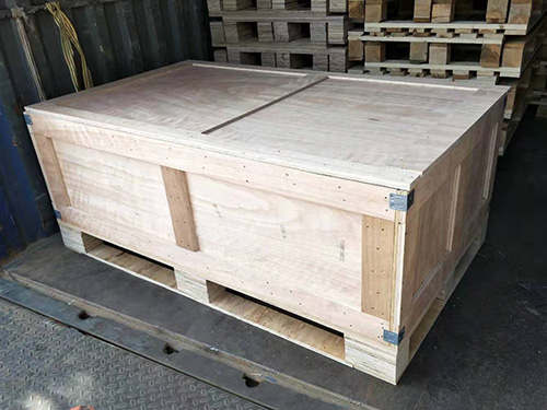 珠海免熏蒸卡板木箱木包装供应厂家