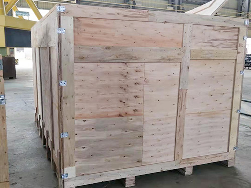 珠海免熏蒸卡板木箱木包装供应厂家
