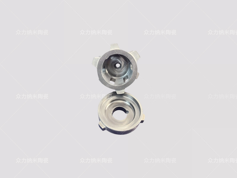 氮化硅分级轮