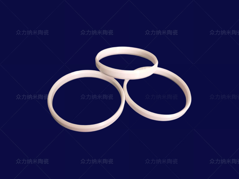 氧化锆陶瓷刀环