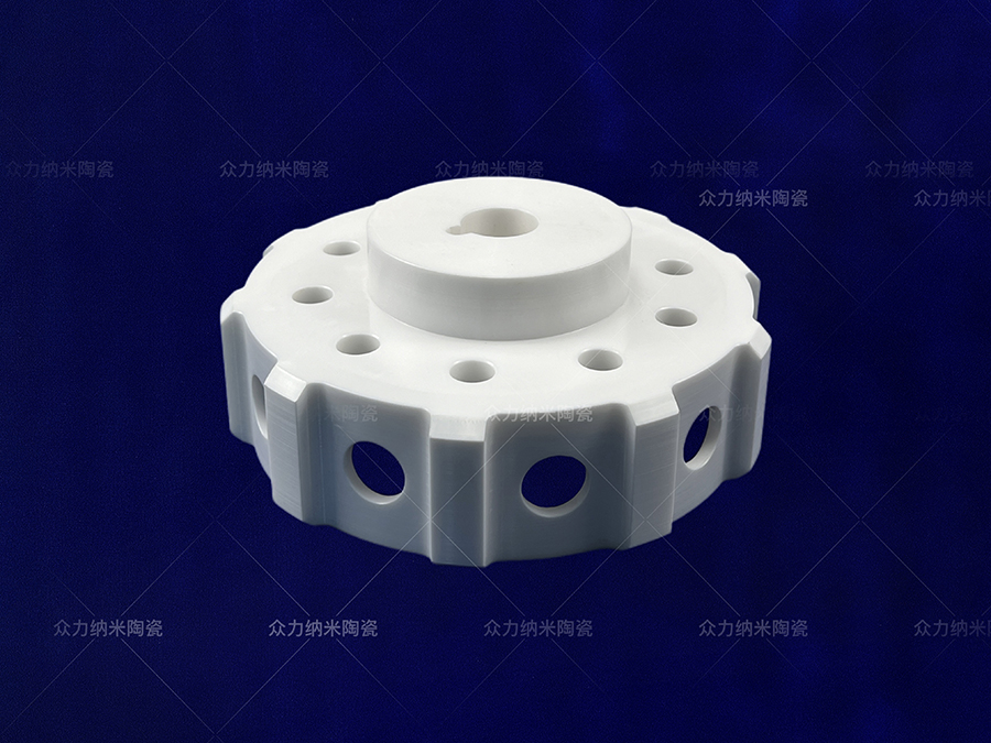 聚氨酯与金属件污染成锂电行业双痛点，众力纳米陶瓷配件破解双重杂质难题