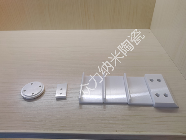 锂电砂磨机配件怎么选？陶瓷配件有哪些优势