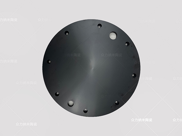 砂磨机陶瓷配件易损耗？众力纳米定制烧结工艺延长使用寿命