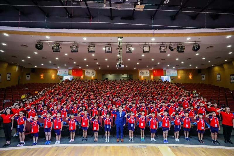 最强大脑教育-世界记忆大师李威《高效记忆法》夏令营2018第一期顺利结营！