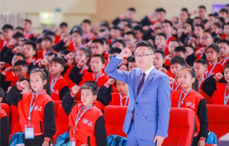东莞市最强大脑教育《李威高效记忆法》冬令营第一期盛大开营！