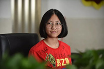 热烈祝贺《李威高效记忆法》学员吴慧婷东莞中考前十名，总分766！